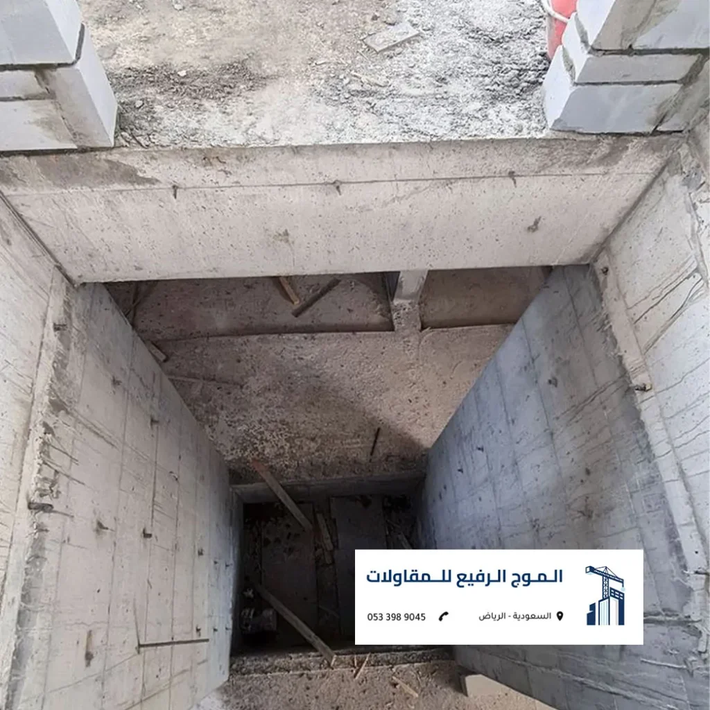 رخصة بناء في الرياض