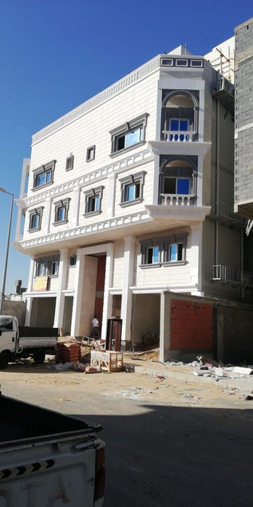 مقاول تشطيب مباني في الرياض