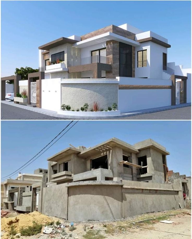 تشطيب مباني في الرياض