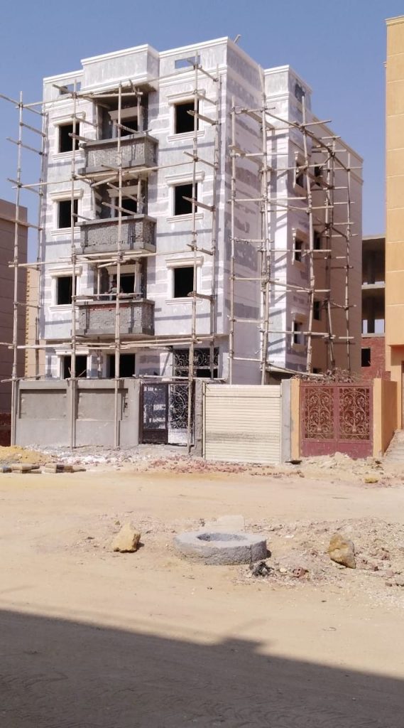تشطيب مباني في الرياض