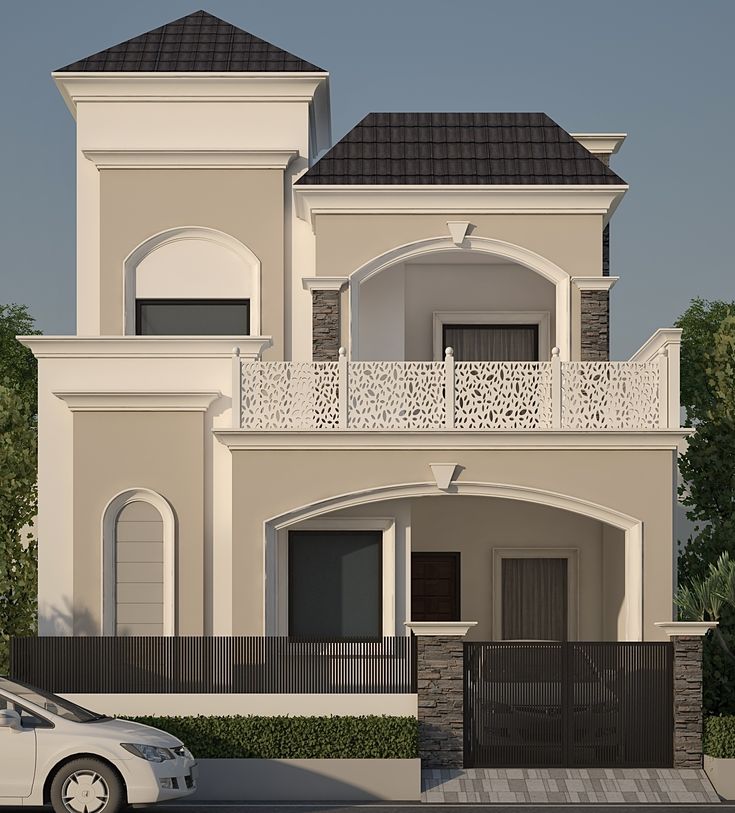 مقاول تشطيبات خارجية في الرياض