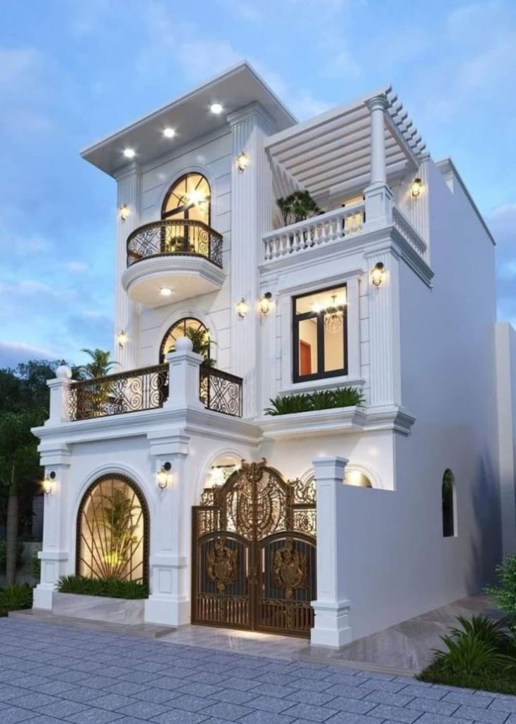 مقاول تشطيبات خارجية في الرياض