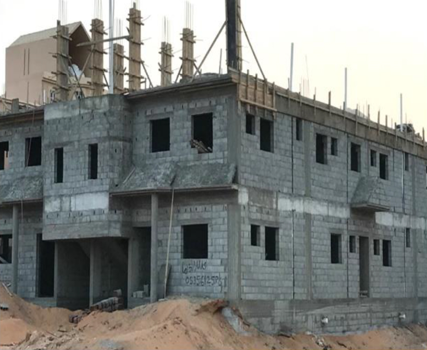 بناء عظم مباني الرياض