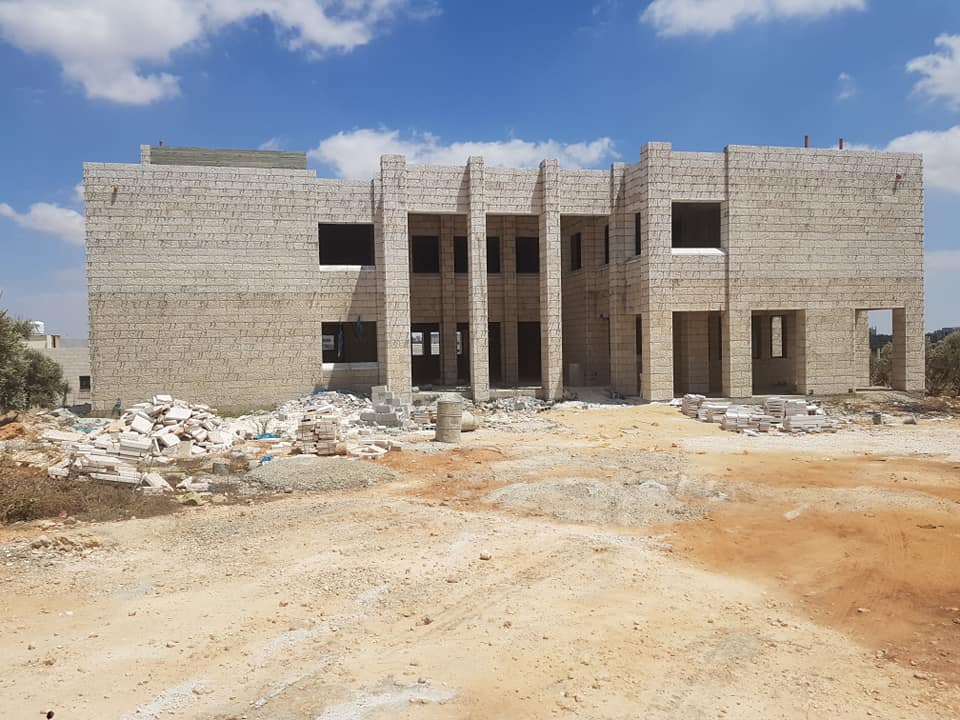 معلم بناء عظم مباني الرياض