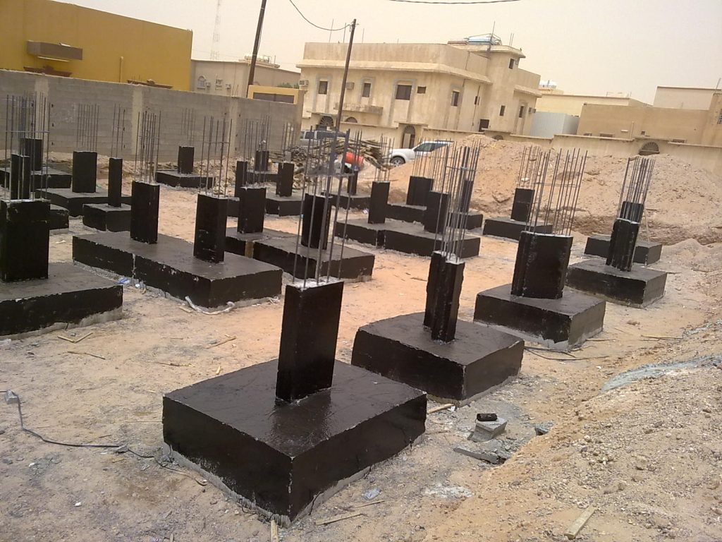 بناء عظم مباني الرياض