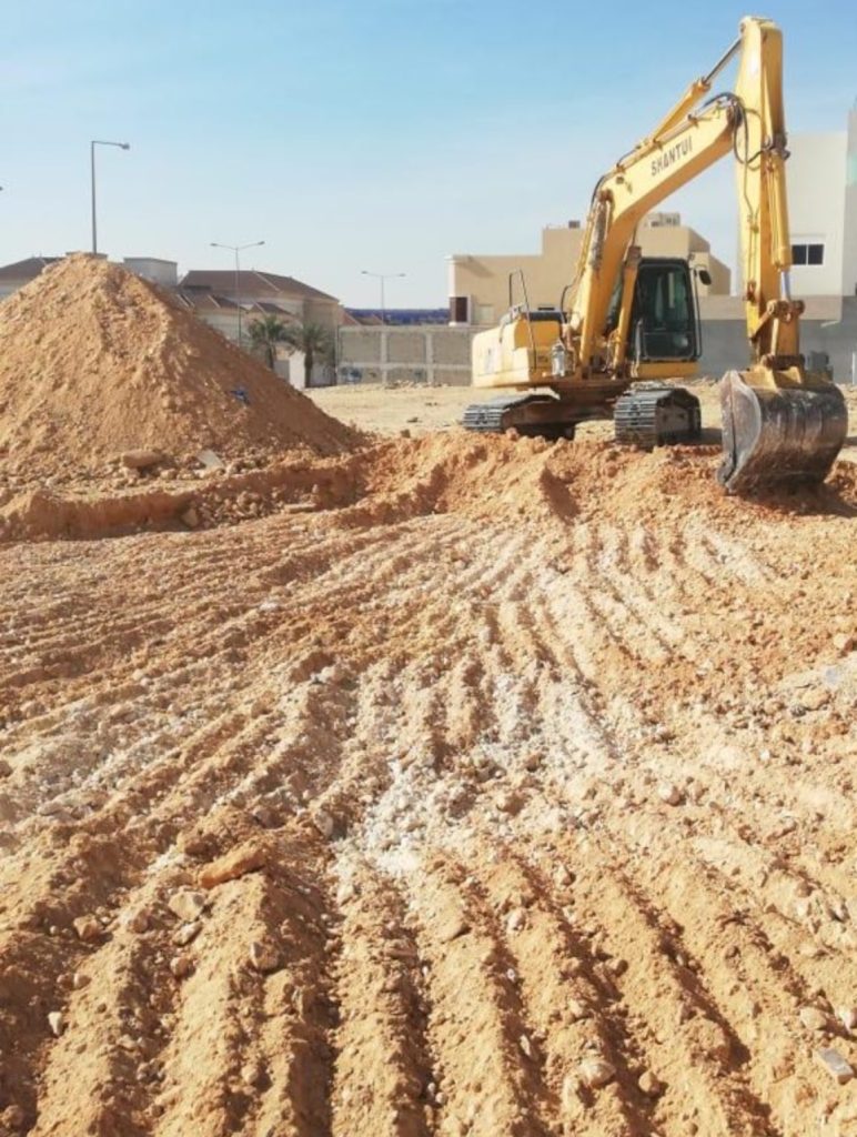 بناء عظم مباني الرياض
