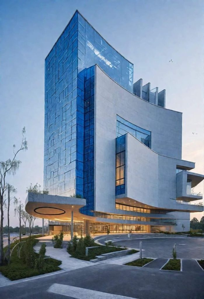 بناء مولات تجارية في الرياض