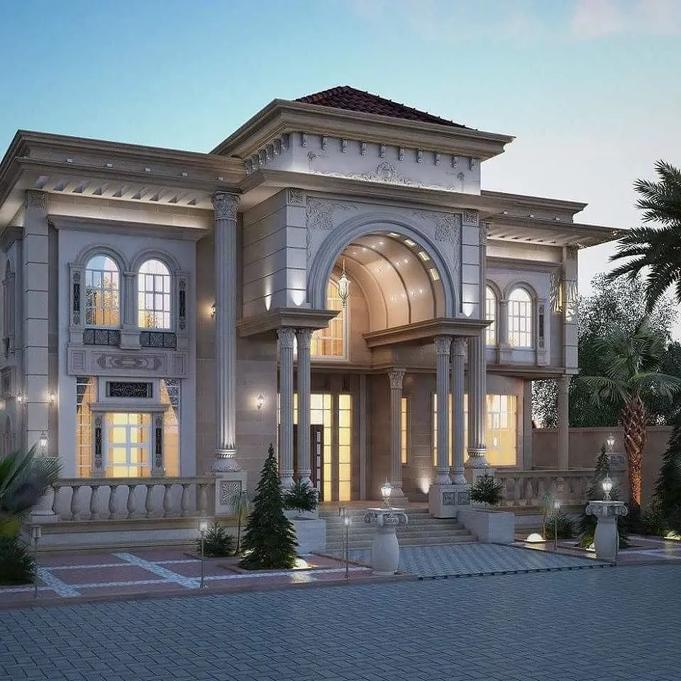 بناء فلل تسليم مفتاح الرياض