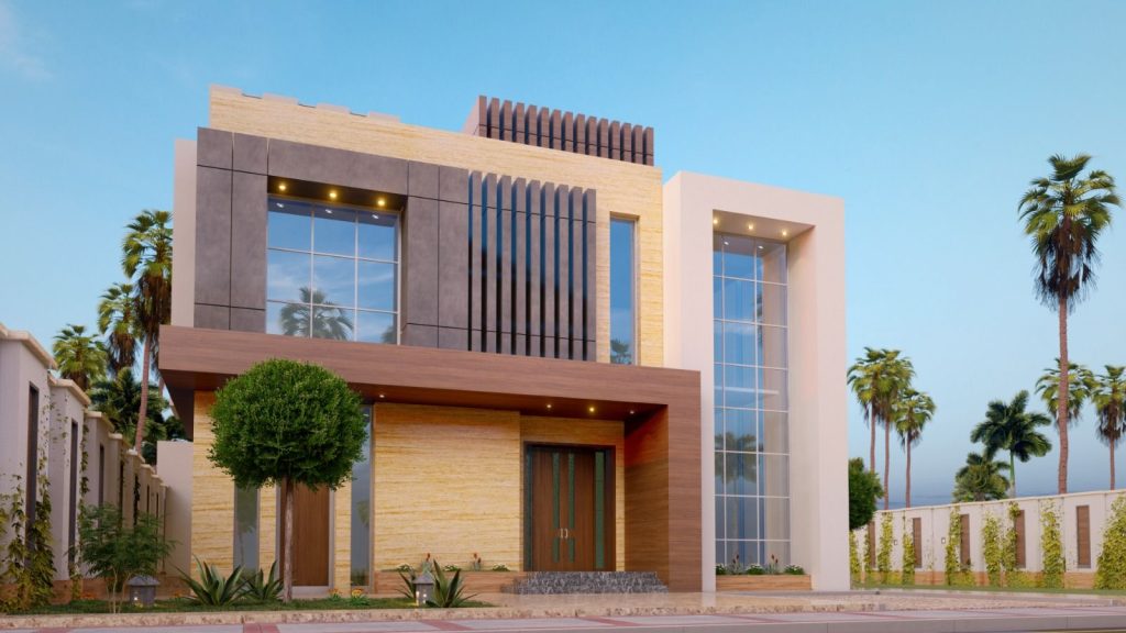 معلم بناء فلل تسليم مفتاح الرياض