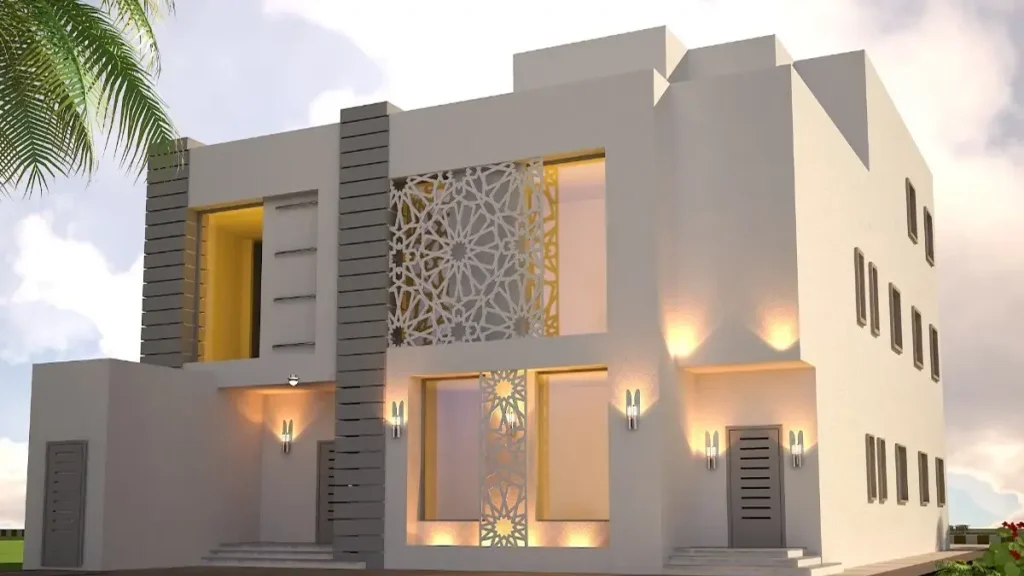 مؤسسة بناء فلل تسليم مفتاح الرياض