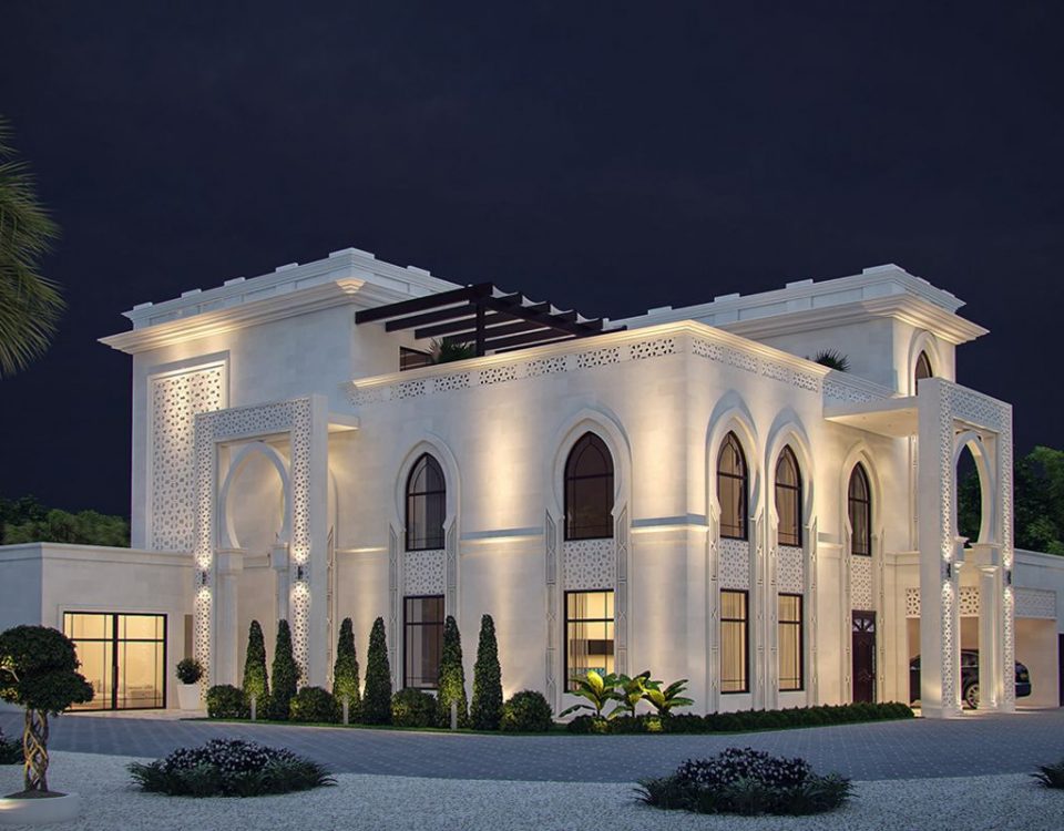 مؤسسة بناء فلل تسليم مفتاح الرياض