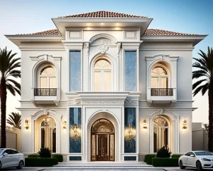 بناء فلل تسليم مفتاح الرياض | مؤسسة بناء وتشطيب فلل الرياض