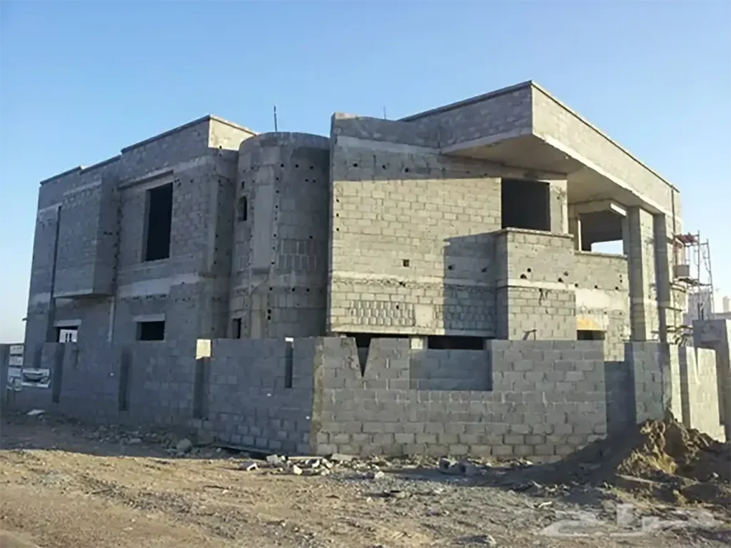 بناء عظم مباني الرياض