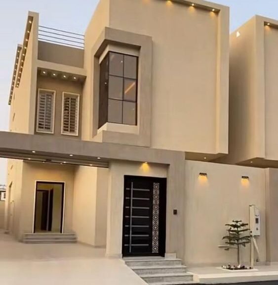 بناء فلل تسليم مفتاح الرياض