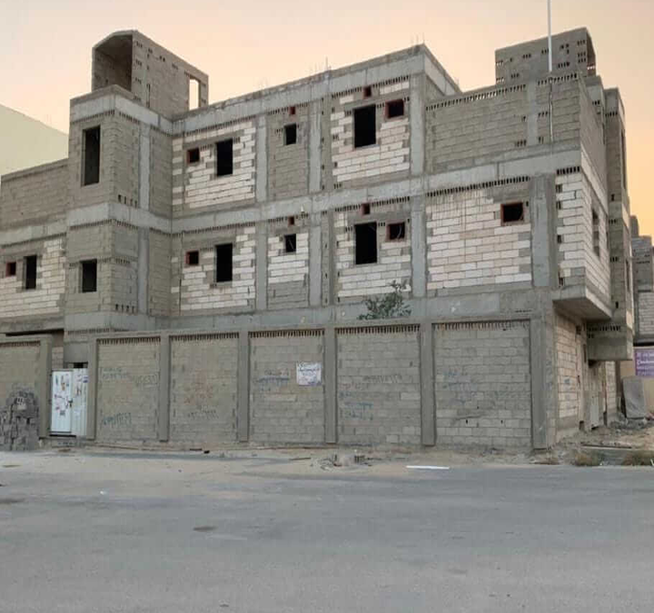 بناء عظم مباني الرياض