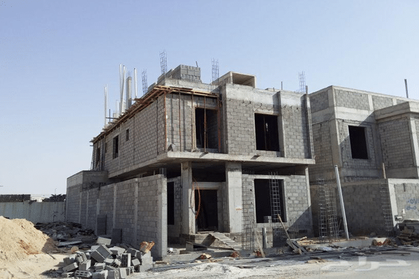 بناء عظم مباني الرياض
