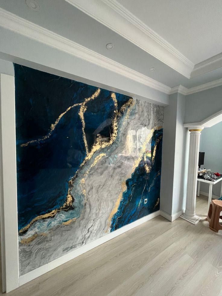 معلم تركيب تكسيات رخام جدران الرياض