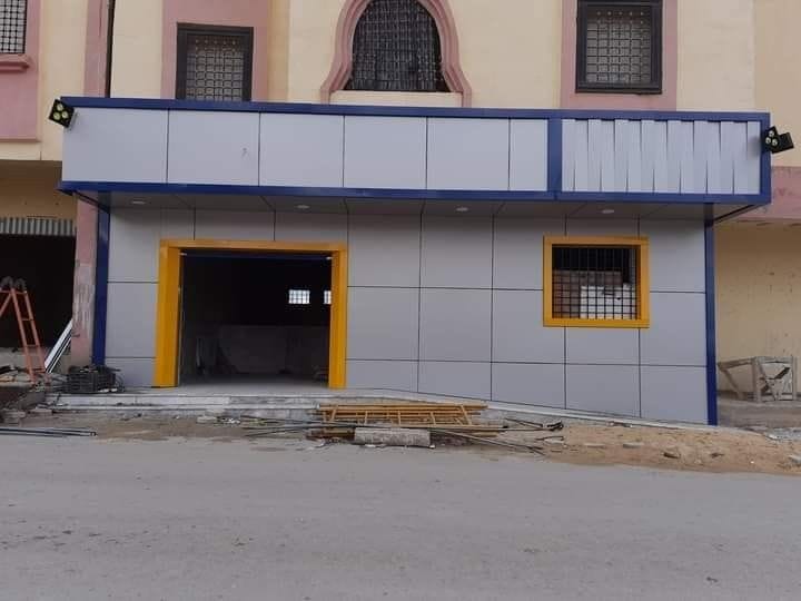 شركة بناء مولات ومحلات تجارية في الرياض مقاولات تسليم مفتاح الرياض