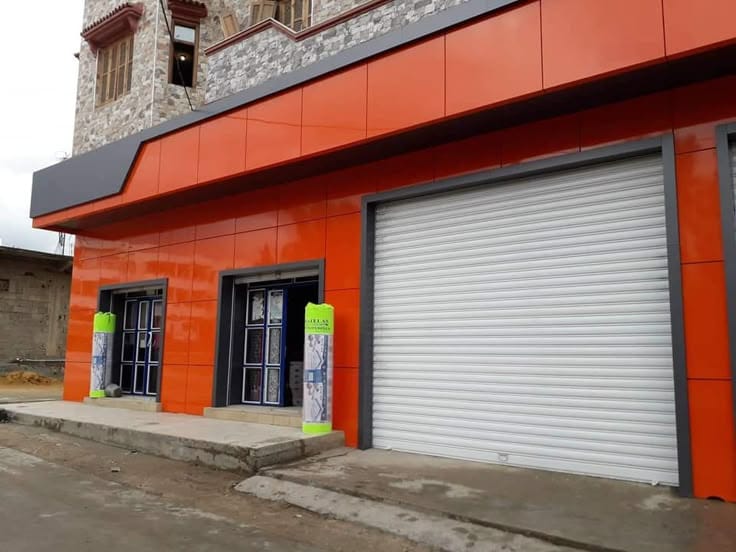 شركة بناء مولات ومحلات تجارية في الرياض