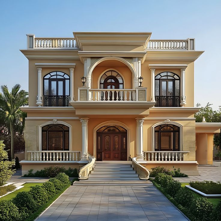 مقاول بناء فلل فاخرة في الرياض