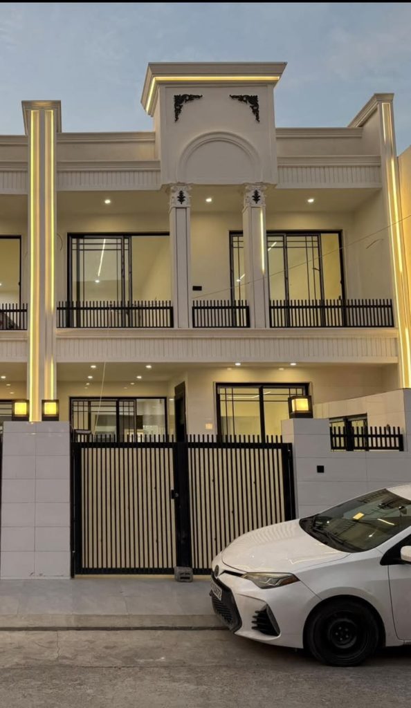 مقاول بناء فلل فاخرة في الرياض