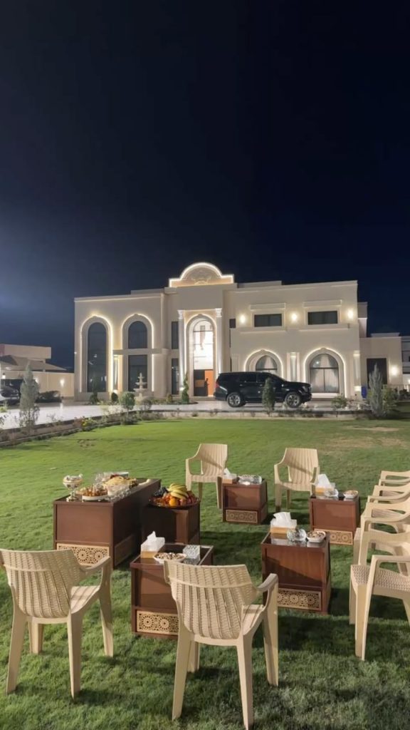 بناء قصور تسليم مفتاح الرياض