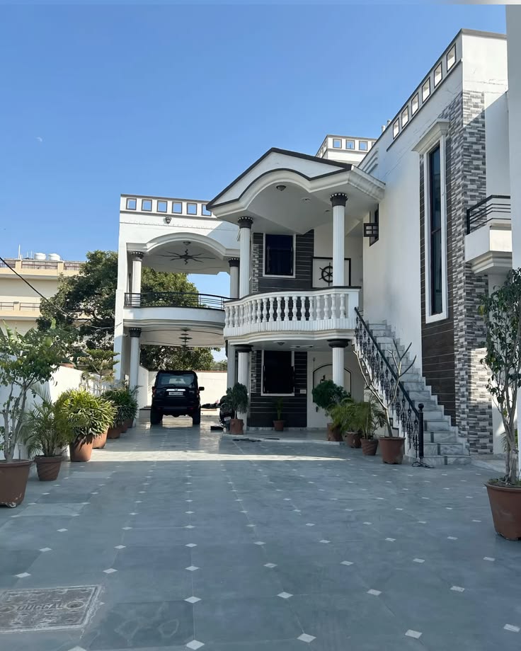 بناء قصور تسليم مفتاح الرياض