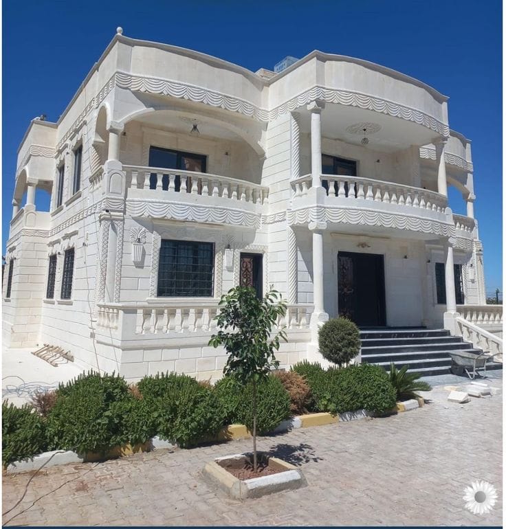 بناء قصور تسليم مفتاح الرياض