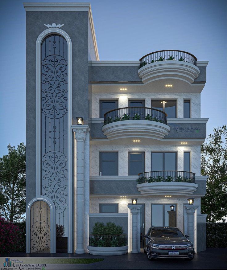 مقاول بناء قصور تسليم مفتاح الرياض