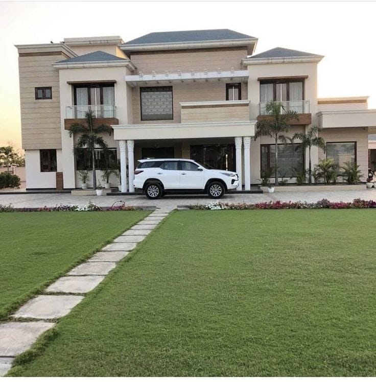 مقاول بناء قصور تسليم مفتاح الرياض