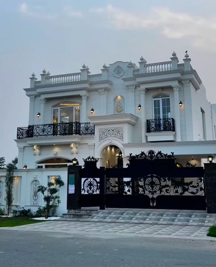 بناء قصور تسليم مفتاح الرياض